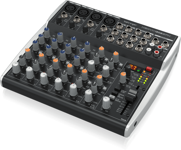 Микшерный пульт Behringer Xenyx 1202SFX