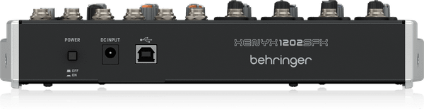Микшерный пульт Behringer Xenyx 1202SFX