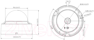 IP-камера HiWatch DS-I202(E)