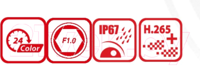 IP-камера HiWatch DS-I252L