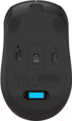Мышь A4Tech Fstyler FG16C Air