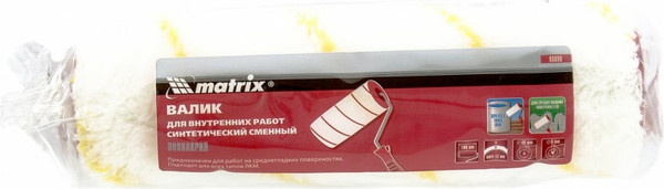Валик малярный Matrix 80890