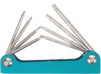 Набор ключей Forsage F-5087F - фото