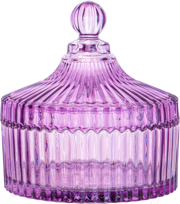 Емкость для хранения Lefard Bliss Purple / 781-310 - фото