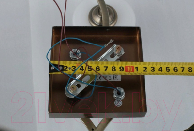 Потолочный светильник Omnilux Pisticci OML-55317-02
