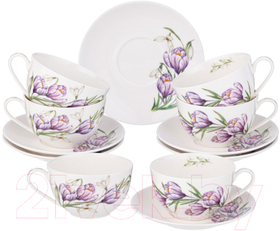 Набор для чая/кофе Lefard Sunday / 85-1934 - фото