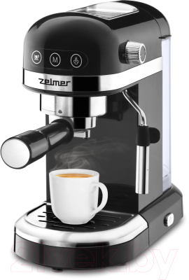 Кофеварка эспрессо Zelmer ZCM7295
