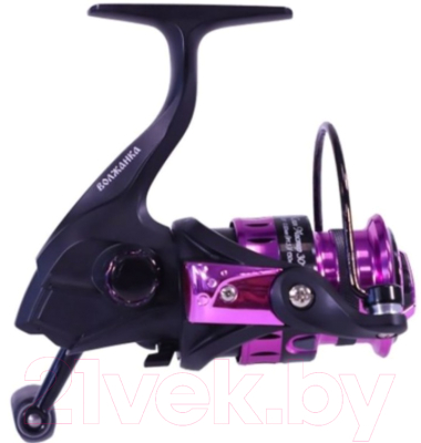 Катушка безынерционная Волжанка Спин Мастер 1010 5+1