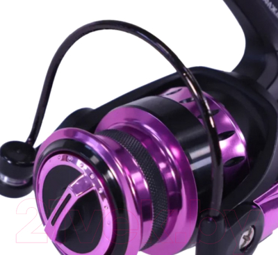 Катушка безынерционная Волжанка Спин Мастер 1010 5+1