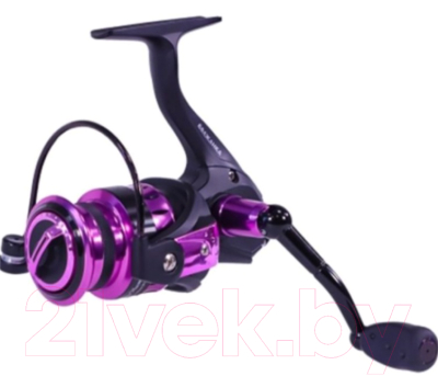 Катушка безынерционная Волжанка Спин Мастер 4020 5+1 - фото