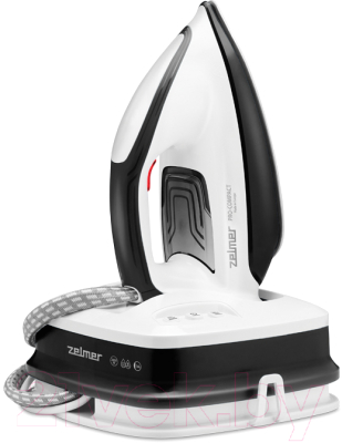 Утюг с парогенератором Zelmer ZIS8402 - фото