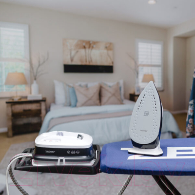 Утюг с парогенератором Zelmer ZIS8402