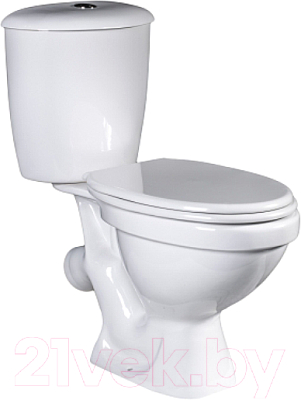 Унитаз напольный Универсал Цоп (бачок Евро) - фото