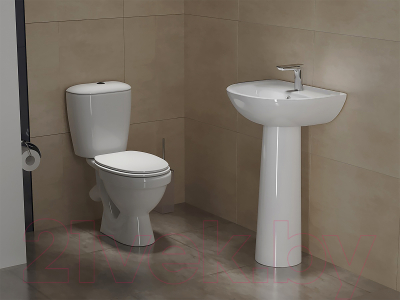 Унитаз напольный Универсал Цоп