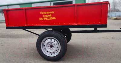 Прицеп Rossel ПМ-1Т