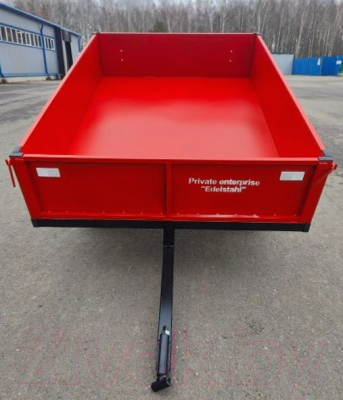 Прицеп Rossel ПМ-1Т