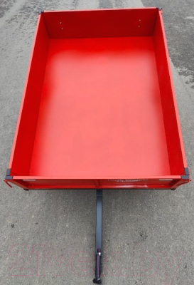 Прицеп Rossel ПМ-1Т