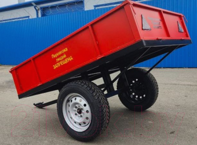 Прицеп Rossel ПМ-1Т