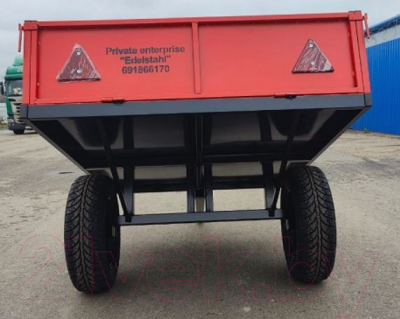 Прицеп Rossel ПМ-1Т