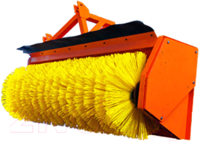 Щетка коммунальная Уралец Н03.00.300-01 - фото