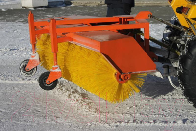 Щетка коммунальная Уралец Н03.00.300-01