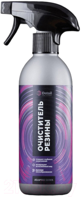 Очиститель бампера и шин Detail Soft Cleaner / DT-0519 - фото