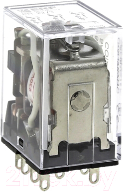 Реле промежуточное EKF PROxima RP-22-3-24-DC - фото