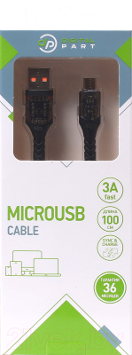 Кабель Digitalpart MC-350T MicroUSB