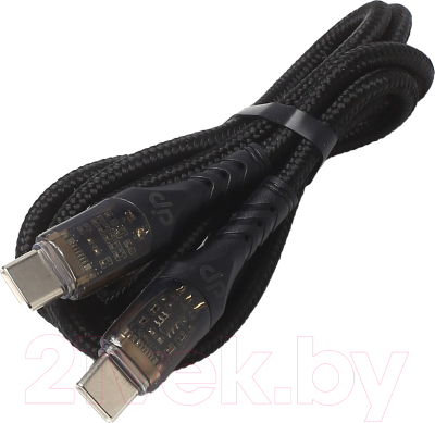 Кабель Digitalpart TC-350T USB-C to USB-C - фото
