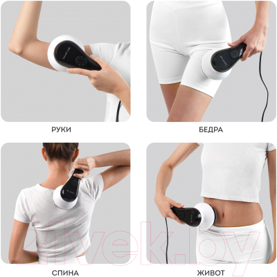 Массажер электронный Galaxy GL4943 для тела