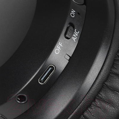 Беспроводные наушники TFN Studio ANC / TFN-HS-BT350BK