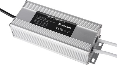 Блок питания для светодиодной ленты Rexant 110-220 V AC/12 V DC 6 А 72 W / 200-072-2 - фото