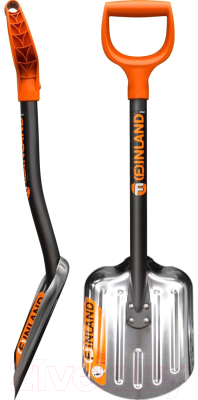 Лопата Finland Совковая 2262