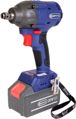 Аккумуляторный гайковерт Диолд ГЭА-20 ЛИ-03 (10300042) - фото