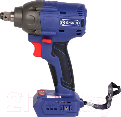 Аккумуляторный гайковерт Диолд ГЭА-20 ЛИ-03 (10300042)