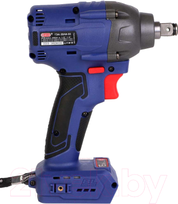 Аккумуляторный гайковерт Диолд ГЭА-20 ЛИ-03 (10300042)