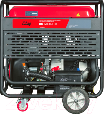 Бензиновый генератор Fubag BS 17000 A ES / 641057
