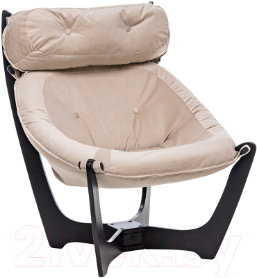 Кресло мягкое Импэкс 11 (венге/V 18) - фото