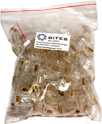 Коннектор 5bites US070A - фото