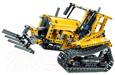 Конструктор King Экскаватор / 76028