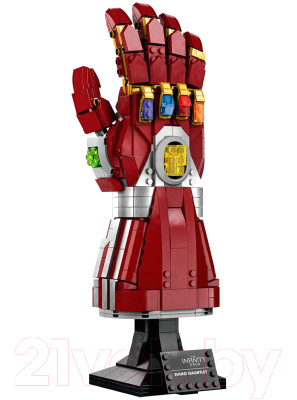 Конструктор King Нано-перчатка Железного человека / 66018