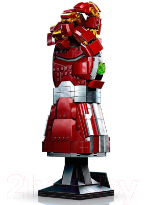 Конструктор King Нано-перчатка Железного человека / 66018