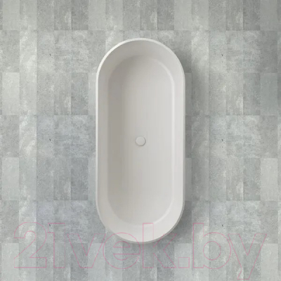 Ванна из искусственного камня Abber Stein AS9607