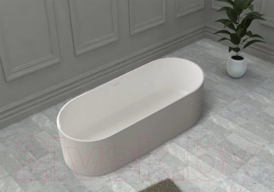 Ванна из искусственного камня Abber Stein AS9607