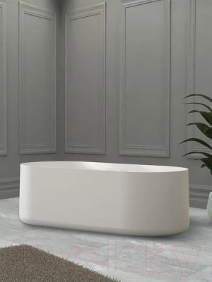 Ванна из искусственного камня Abber Stein AS9607