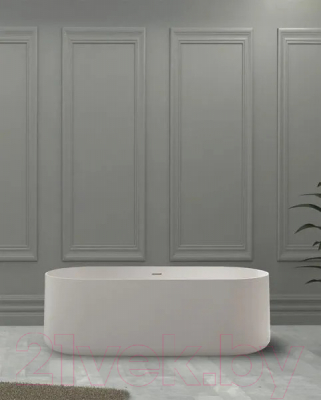 Ванна из искусственного камня Abber Stein AS9607