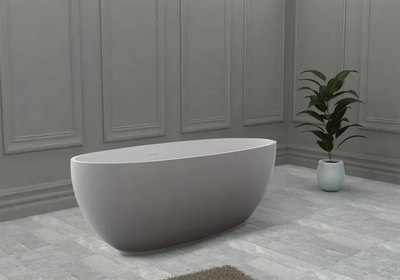 Ванна из искусственного камня Abber Stein AS9641-1.3