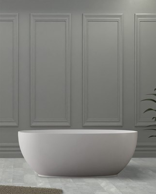 Ванна из искусственного камня Abber Stein AS9641-1.3