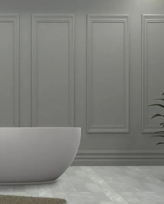 Ванна из искусственного камня Abber Stein AS9641-1.4