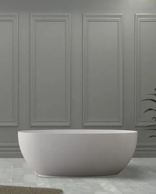 Ванна из искусственного камня Abber Stein AS9641-1.4